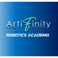 Artifinity Robotics logo - Similar company to Roboto