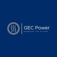 GEC Power logo - Similar company to Geowarmth