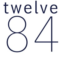 twelve84® Eyewear logo - Similar company to Smileys Africa
