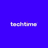 Techtime logo - Similar company to Themepaste