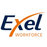 Exel Workforce logo - Similar company to Moon Bundle