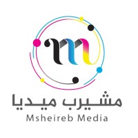 Msheireb Media company logo - Similar company to Glorymedia