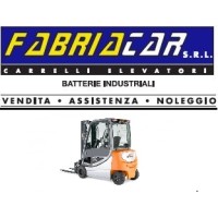 FabriaCar - STILL Carrelli Elevatori logo - Similar company to Menichini Carrelli Elevatori
