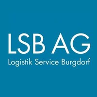 LSB AG - Logistik Service Burgdorf logo - Similar company to Regiorep D'Aria Gmbh
