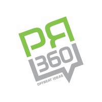 PR 360 logo - Similar company to Bringforth Advertising