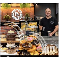 Franky & Co - 23 Stores NSW logo - Similar company to Silly Solly'S Group