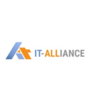 IT - Alliance Armenia logo - Similar company to It Solution (Antik Art Llc)