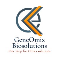 GeneOmix BioSolutions logo - Similar company to Oncophenomics