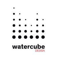 watercube DESIGN logo - Similar company to Riluce - Lighting Design Studio