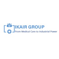 IKAIR GROUP logo - Similar company to Sina World Export Co.