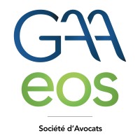 Cabinet GAA Eos logo - Similar company to Arcames Avocats