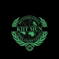 KIIT International MUN logo - Similar company to Megahertz Robotics