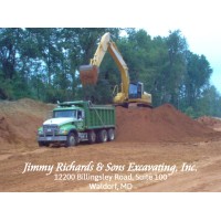 Jimmy Richards & Sons Excavating, Inc. logo - Similar company to Munro Contracting Llc