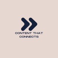 Content that Connects logo - Similar company to The Content Pro