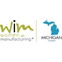 Women in Manufacturing Michigan logo - Similar company to Torn In Half