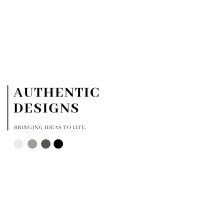 Authentic Designs logo - Similar company to Cottingham Ltd.