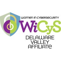 WiCyS Delaware Valley logo - Similar company to Data Connectors Cybersecurity Community