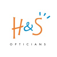 Haine & Smith Opticians logo - Similar company to Scotts Opticians
