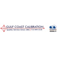 GULF COAST CALIBRATION, INC. logo - Similar company to Trionics Llc
