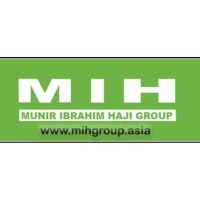 MIH Group Munir Ibrahim Haji Group logo - Similar company to Mih Home
