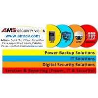 AMS Security Vision 03009474053 logo - Similar company to Zplus Services