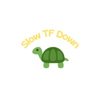 Slow The F*ck Down logo - Similar company to Housle