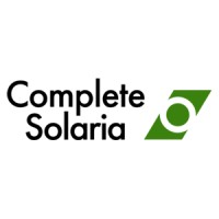 Complete Solaria logo - Similar company to Sunlink Power
