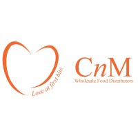 CnM Wholesale Food distributors logo - Similar company to Bliss Import Export Pty Ltd