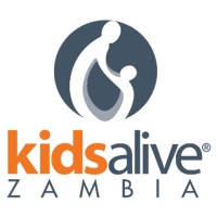 Kids Alive Zambia logo - Similar company to Zambia Open Community Schools