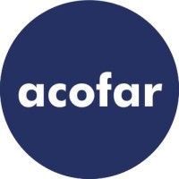 Acofar Cooperativa Farmacéutica logo - Similar company to Azul Code Lab