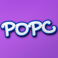 POPCASE logo - Similar company to Brown Bear Studios