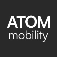 ATOM Mobility logo - Similar company to Micromobility Industries