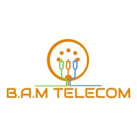 B.A.M Télécom logo - Similar company to Fibre Lone