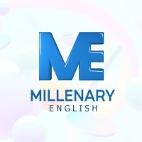 Millenary English Course logo - Similar company to Blend In English