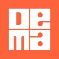 DEMA - studio stratégie logo - Similar company to G___ J___ Studio
