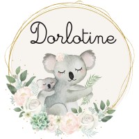 Dorlotine logo - Similar company to Fruité.