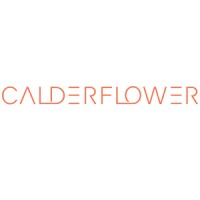 Calderflower logo - Similar company to Architect'S Design Studio (Ads)