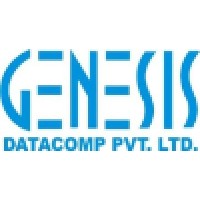 Genesis Datacomp Pvt. Ltd. logo - Similar company to 3Dtechnicians