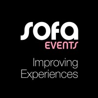 Sofa Events logo - Similar company to Bflow - Architecture & Interior Design