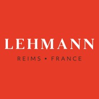 Lehmann Reims • France logo - Similar company to Riedel - The Wine Glass Company