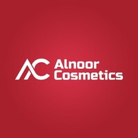 Alnoor Cosmetics logo - Similar company to Krystal Cosmetics