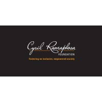 Cyril Ramaphosa Foundation logo - Similar company to Kagiso Trust (Kt)