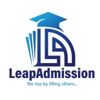 LeapAdmission logo - Similar company to Wave Overseas