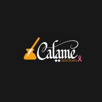 Calame Éditions logo - Similar company to Éditions Pélagie