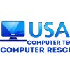 Usa Computer Tech Computer Rescue