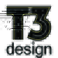 T3 Design Corporation logo - Similar company to Kellar Engineering