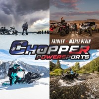 Chopper Powersports logo - Similar company to Mj Kretsinger