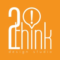 2think design studio logo - Similar company to Alucina