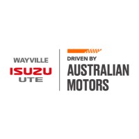 Wayville Isuzu UTE logo - Similar company to Edwardstown Mazda