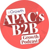 APAC's B2B Growth Podcast logo - Similar company to Xgrowth
